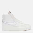 Trzewiki damskie na platformie Nike Blazer Mid Victory DR2948-100 40.5 (9US) Białe (196152014467) - obraz 1