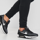 Чоловічі кросівки Nike Air Max 90 CN8490-002 42 (8.5US) Чорні (193154416336) - зображення 2