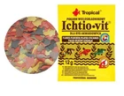 Сухий корм Tropical Ichtio-Vit для всіх акваріумних риб