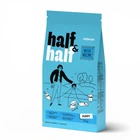 Сухий корм Half&Half для цуценят всіх порід з яловичиною