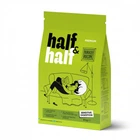 Сухой корм для кошек Half&Half с чувствительным пищеварением и кожей с индейкой