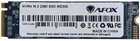 SSD диск AFOX ME300 256GB M.2 2280 NVMe PCIe 3.0 x4 3D NAND TLC (ME300-256GN)