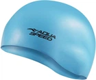Шапочка для плавання Aqua Speed Mono 9118 (111-42) Blue