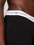 Набір трусів чоловічих бавовняних Tommy Hilfiger UM0UM02767-0SJ XL 5 шт Чорний (8720643522685) - зображення 3