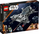 Конструктор LEGO Star Wars Човник-винищувач піратів 285 деталей (75346)