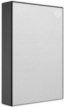Жорсткий диск Seagate One Touch 1TB 2.5" USB 3.2 Silver (STKB1000401) - зображення 3