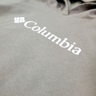 Bluza z kapturem chłopięca Columbia Trek Hoodie 1989831027 155-159 cm (L) Szara (195980455749) - obraz 3