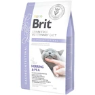 Сухий корм для кішок Brit VD Gastrointestinal при захворюваннях шлунково-кишкового тракту з оселедцем