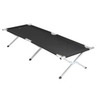 ЛІЖКО КЕМПІНГОВЕ BO-CAMP SOLE XL Black (1304488)