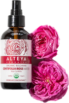 Вода трояндова для обличчя Alteya Organic Bulgarian Centifolia 60 мл (3800219794632) - зображення 3