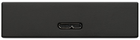 Dysk twardy Seagate One Touch 2TB STKY2000400 2.5" USB 3.2 Black (8306316) - obraz 5