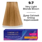 Фарба для волосся Supermash Master LUX professional