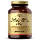 Витамины и минералы Solgar Calcium Magnesium Plus Zinc 100 таблеток