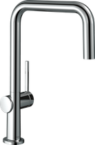 Змішувач hansgrohe Talis M54 для кухонного миття, хром 72844000