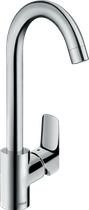 Смеситель Hansgrohe Logis для кухни 71835000 хром