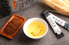 Черный татарский гречишный чай Куцяо в стиках, 300г Китайский лечебный оздоровительный чай из горькой гречихи - изображение 6