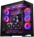 Obudowa Phanteks NV9 Black  (GEPH-175) - obraz 1