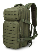 Тактический походный рюкзак Solve на 20 л Laser KT6003201 Олива - изображение 1