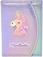 Paleta-portfel Martinelia Little Unicorn (8436609390266) - obraz 1