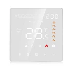 Терморегулятор IN-THERM PT 081 white matte