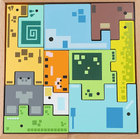 Дерев'яний пазл Trefl Pixel Gang 11 елементів (5900511616408) - зображення 1