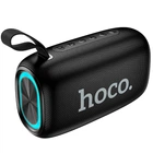 Колонка Bluetooth HOCO HC25 Radiante sports Портативна Бездротова Акустика BT speaker AUX/TWS/FM/TF/USB/LED 20W, BT5.2 Чорний