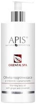 Олія для тіла Apis Oriental Spa з імбиром і корицею 500 мл (5901810001797) - зображення 1