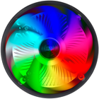 Кулер Akasa Vegas Chroma AM RGB (AK-CC1106HP01) - зображення 5