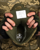 Тактические ботинки alpine crown military phantom мультикам 45 - изображение 8