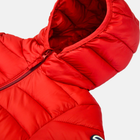 Дитяча демісезонна куртка для хлопчика Cool Club COB2410103 128 см Червона (5903977146656) - зображення 3