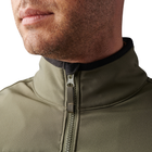 Куртка демисезонная 5.11 Tactical Chameleon Softshell Jacket 2.0 S RANGER GREEN - изображение 5