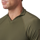 Футболка тактическая потоотводящая 5.11 Tactical® V.XI™ Sigurd S/S Shirt L RANGER GREEN - изображение 7