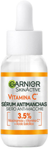 Сироватка для обличчя Garnier Skinactive Vitamin C Anti-Dark Spots & Brightening 30 мл (3600542453165) - зображення 1