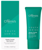 Сироватка для шкіри навколо очей Skin Chemists Green Caviar зволожуюча 15 мл (5060881920380)