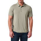 Футболка поло 5.11 Tactical® Paramount Chest Polo XL Mortar Heather