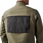Куртка демісезонна 5.11 Tactical Chameleon Softshell Jacket 2.0 XL RANGER GREEN - зображення 9