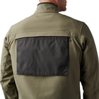 Куртка демисезонная 5.11 Tactical Chameleon Softshell Jacket 2.0 L RANGER GREEN - изображение 9