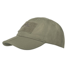 Бейсболка тактическая Helikon-Tex Folding cap Rip-Stop Adaptive Green One size