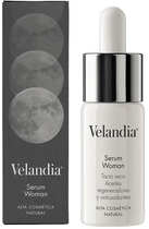 Przeciwstarzeniowe serum do twarzy Velandia Woman 30 ml (8437015833026) - obraz 1