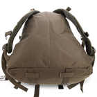 Рюкзак тактичний триденний штурмовий SILVER KNIGHT Max (нейлон, р-р 44х32х21см, 30л, Оливковий) - зображення 4