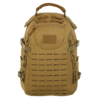 Рюкзак тактичний штурмовий SILVER KNIGHT Deluxe (нейлон, р-р 43х26х15см, 21л, Хакі) - изображение 2