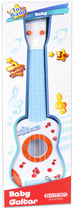 Гітара Bontempi з медіатором 53 см (47663240138) - зображення 1