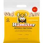 Наполнитель для туалета Super Cat Hamster Древесный впитывающий 2 кг (8121) (200185)