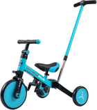 Велосипед Milly Mally Optimus Plus 4 в 1 Блакитний (5901761128529) - зображення 1