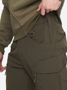 Тактические штаны мужские MIL-TEC Assault Tactical Pants 11508012 3XL [0750] Ranger Green (4046872398872) - изображение 4