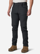 Тактичні штани чоловічі 5.11 Tactical Cepheus Softshell Pants 43064-019 W38/L32 [019] Black (888579630275) - зображення 3