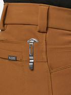 Тактичні штани чоловічі 5.11 Tactical Cepheus Softshell Pants 43064-1012 W36/L32 [1012] Pecan (888579630268) - зображення 7