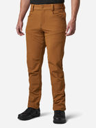Тактичні штани чоловічі 5.11 Tactical Cepheus Softshell Pants 43064-1012 W38/L32 [1012] Pecan (888579630299) - зображення 3