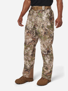 Тактичні штани чоловічі 5.11 Tactical Duty Rain Pants GEO16 48350G7-865 L [865] Terrain (888579367881) - зображення 3