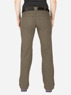 Тактичні штани жіночі 5.11 Tactical Cirrus Pants 64391-192 10/Regular [192] Tundra (2000980628841) - зображення 2